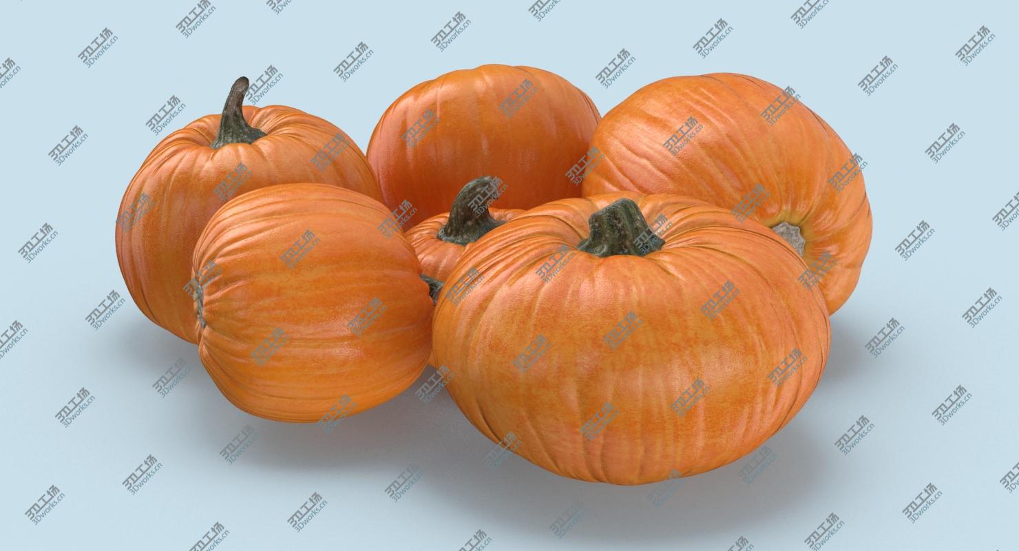 images/goods_img/202105072/Pumpkin Patch Group 3D model/4.jpg